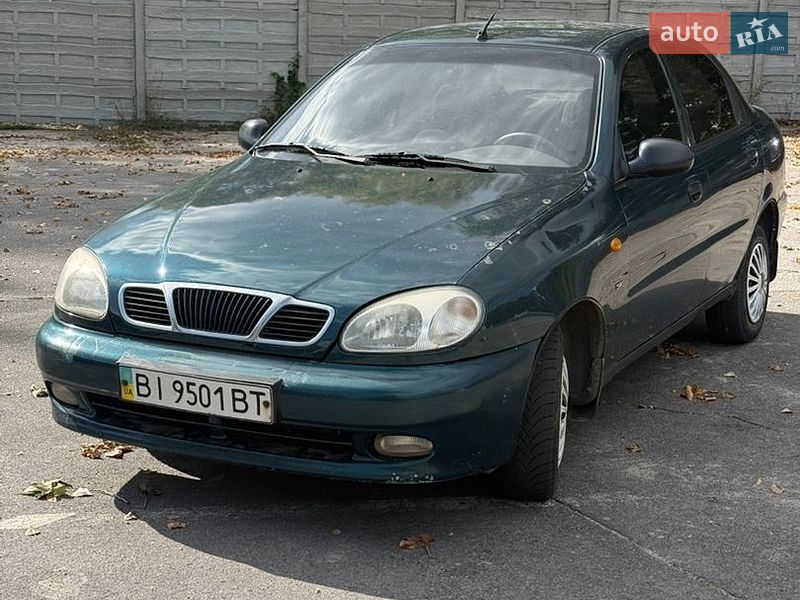 Daewoo Lanos 2004 Daewoo Lanos 2004