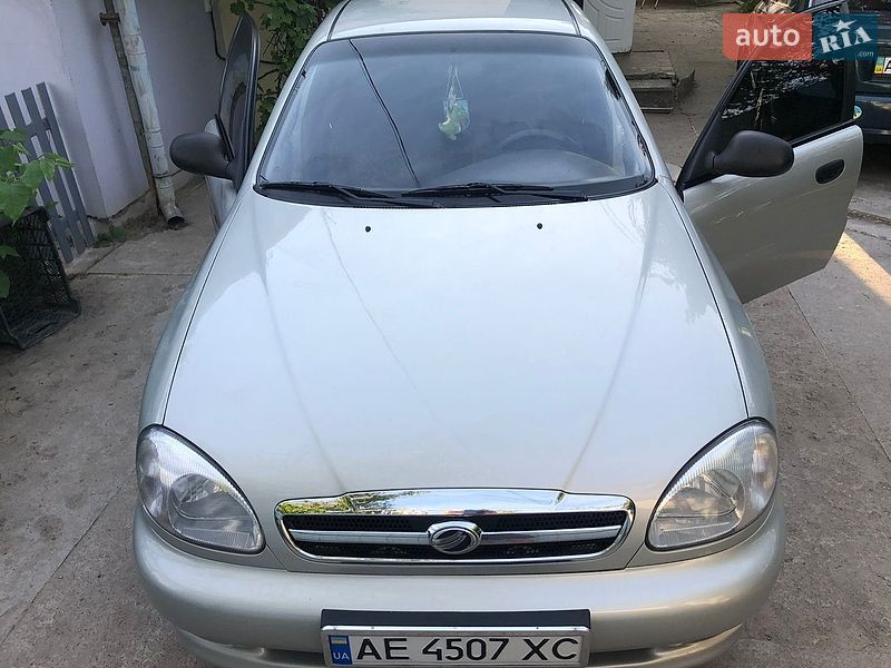 Daewoo Lanos 2009 Daewoo Lanos 2009