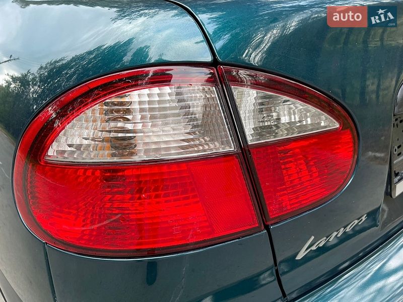 Седан Daewoo Lanos 2007 в Славуті фото 16 Седан Daewoo Lanos 2007 в Славуті