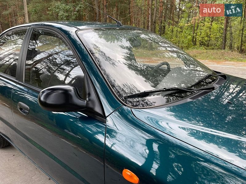 Седан Daewoo Lanos 2007 в Славуті фото 26 Седан Daewoo Lanos 2007 в Славуті