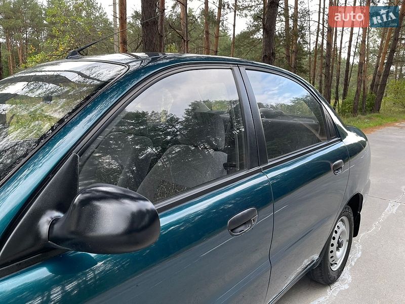 Седан Daewoo Lanos 2007 в Славуті фото 48 Седан Daewoo Lanos 2007 в Славуті