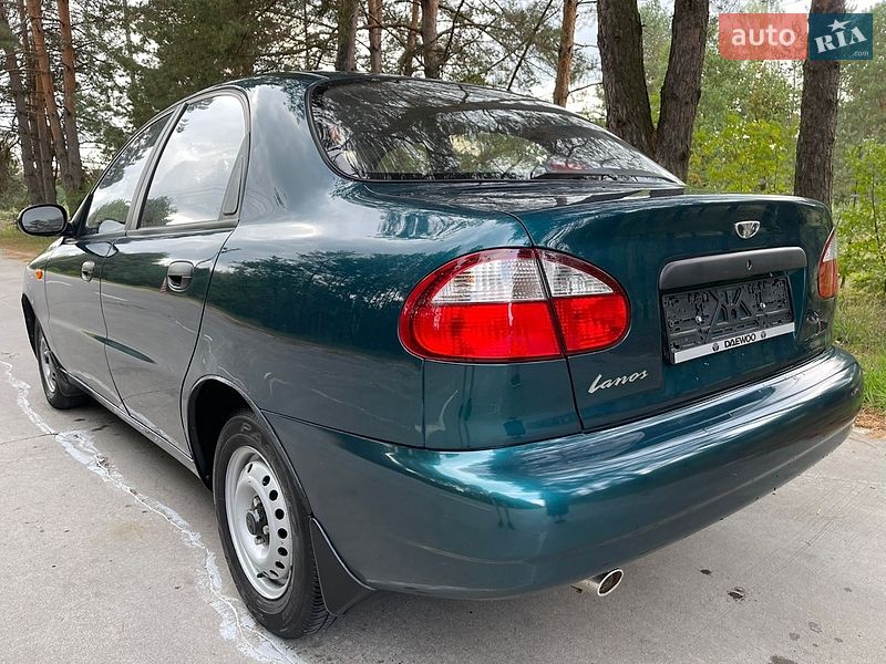 Седан Daewoo Lanos 2007 в Славуті фото 54 Седан Daewoo Lanos 2007 в Славуті