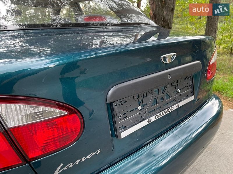 Седан Daewoo Lanos 2007 в Славуті фото 61 Седан Daewoo Lanos 2007 в Славуті