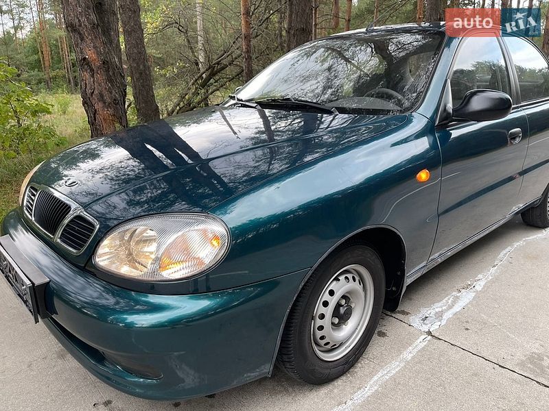 Седан Daewoo Lanos 2007 в Славуті фото 72 Седан Daewoo Lanos 2007 в Славуті