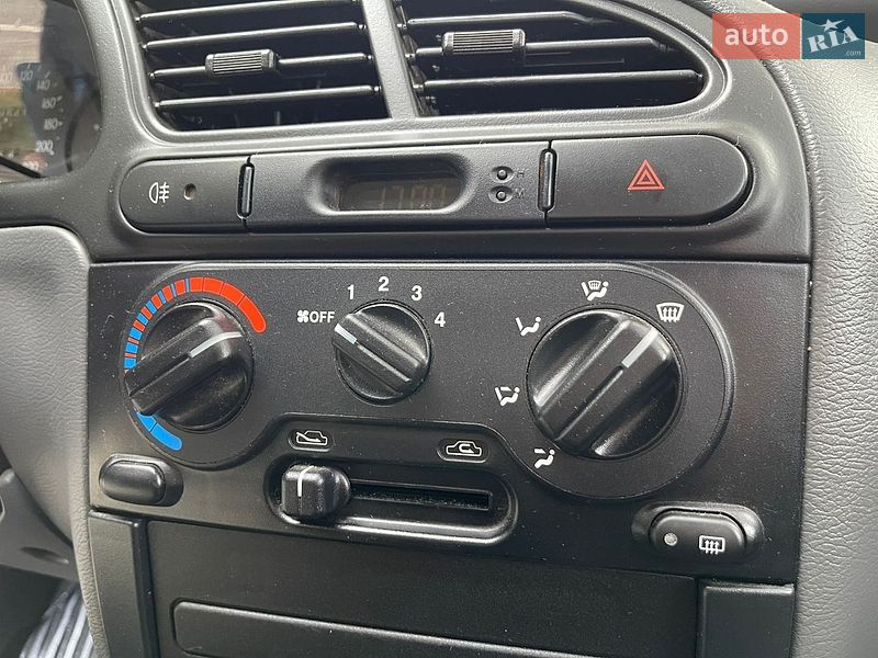 Седан Daewoo Lanos 2007 в Славуті фото 186 Седан Daewoo Lanos 2007 в Славуті