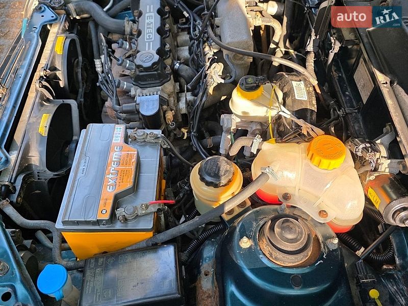 Седан Daewoo Lanos 2005 в Виннице