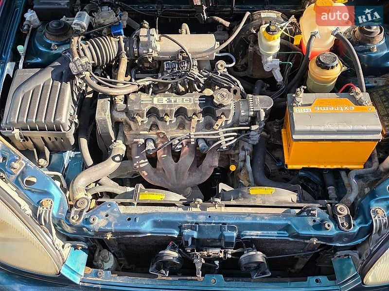 Седан Daewoo Lanos 2005 в Виннице