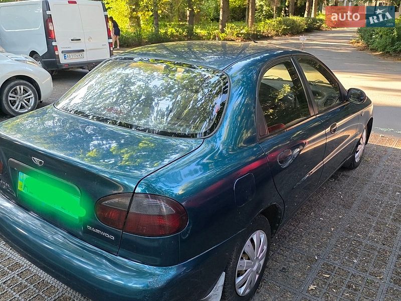 Седан Daewoo Lanos 2005 в Виннице