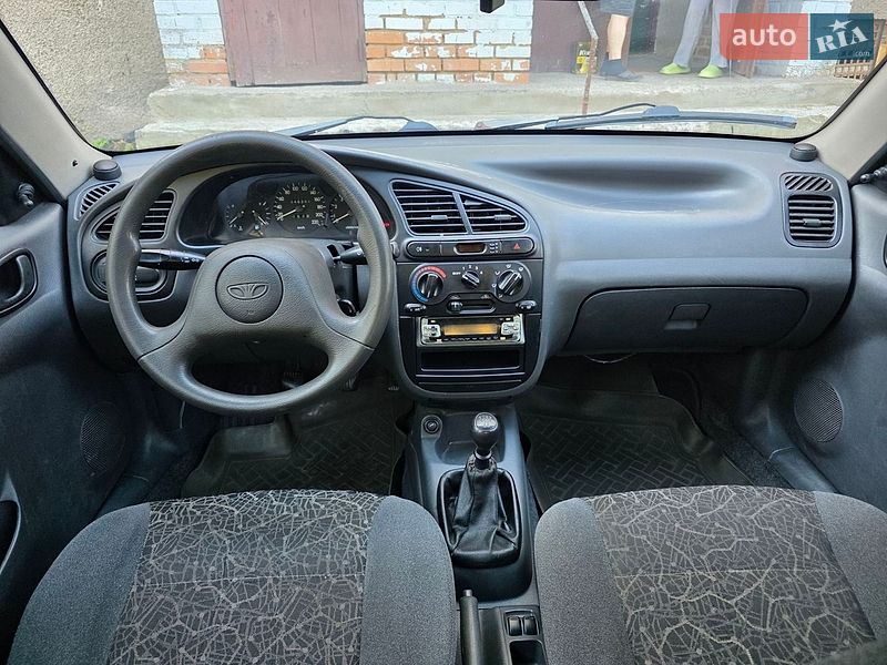 Седан Daewoo Lanos 2005 в Виннице