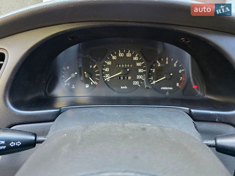 Седан Daewoo Lanos 2005 в Виннице