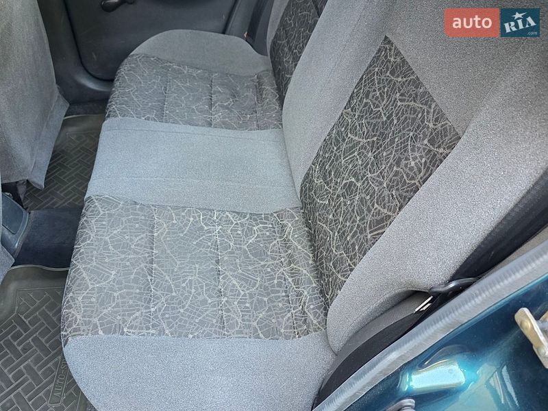 Седан Daewoo Lanos 2005 в Виннице