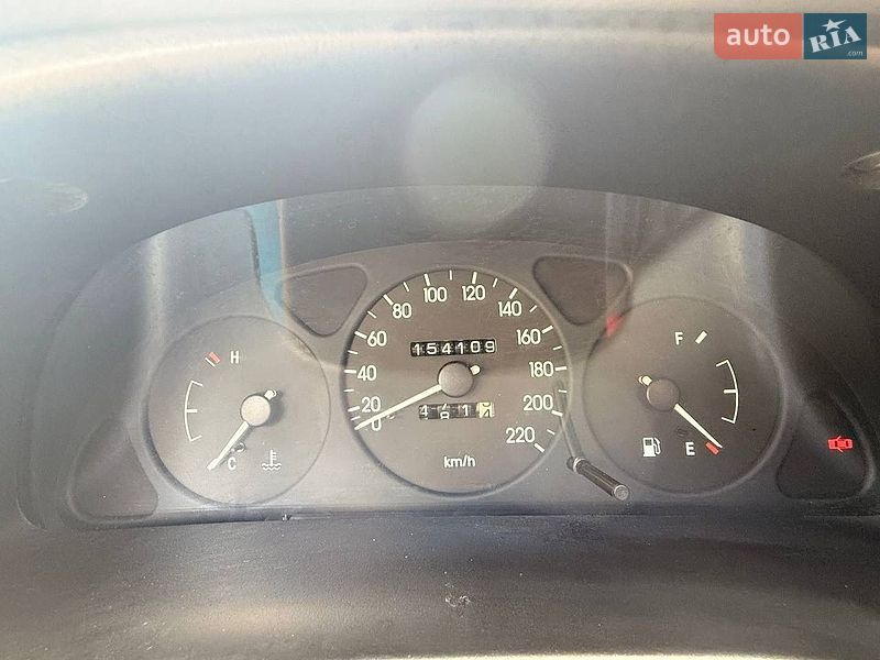 Седан Daewoo Lanos 2007 в Києві фото 14 Седан Daewoo Lanos 2007 в Києві