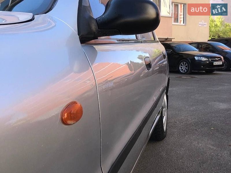 Седан Daewoo Lanos 2007 в Киеве