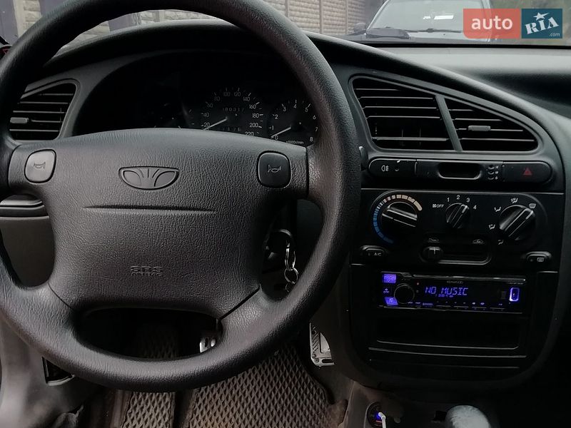 Седан Daewoo Lanos 2005 в Харькове