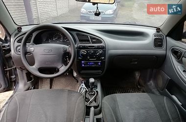 Седан Daewoo Lanos 2005 в Харькове