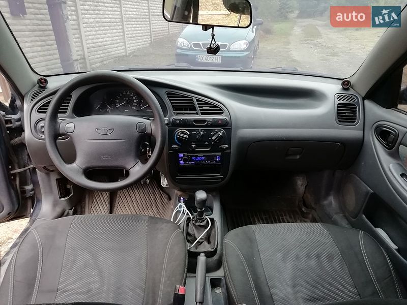 Седан Daewoo Lanos 2005 в Харькове