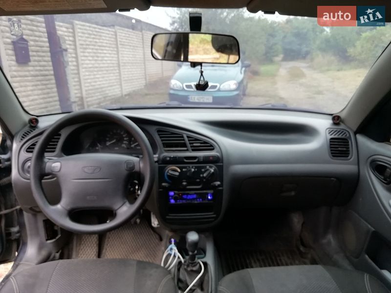 Седан Daewoo Lanos 2005 в Харькове