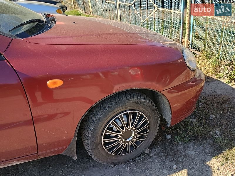 Седан Daewoo Lanos 2007 в Волочиске фото 8 Седан Daewoo Lanos 2007 в Волочиске
