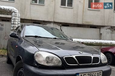 Седан Daewoo Lanos 2007 в Дніпрі