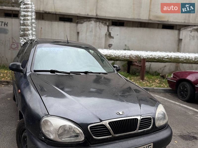 Daewoo Lanos 2007