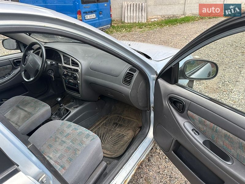 Седан Daewoo Lanos 2006 в Первомайську фото 8 Седан Daewoo Lanos 2006 в Первомайську