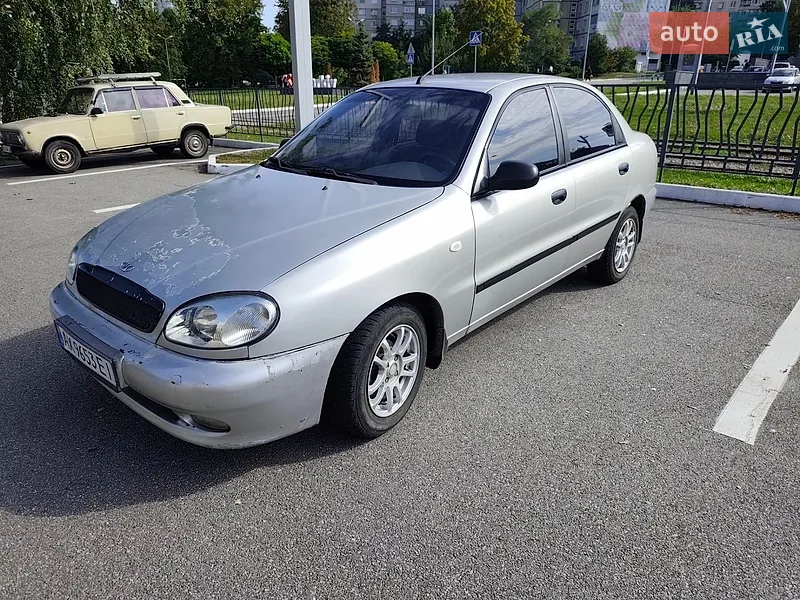 Daewoo Lanos