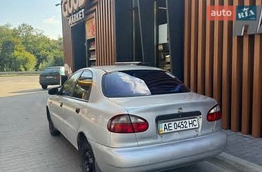Седан Daewoo Lanos 2007 в Киеве