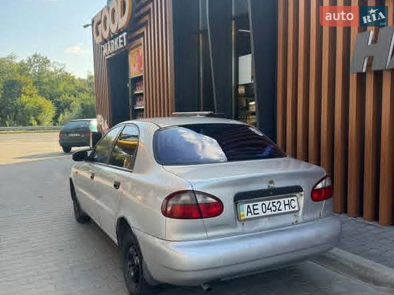 Седан Daewoo Lanos 2007 в Киеве