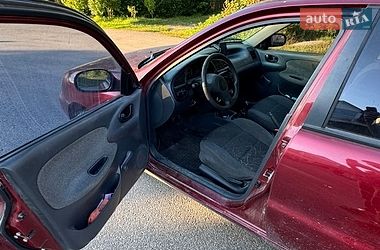Седан Daewoo Lanos 2007 в Ивано-Франковске