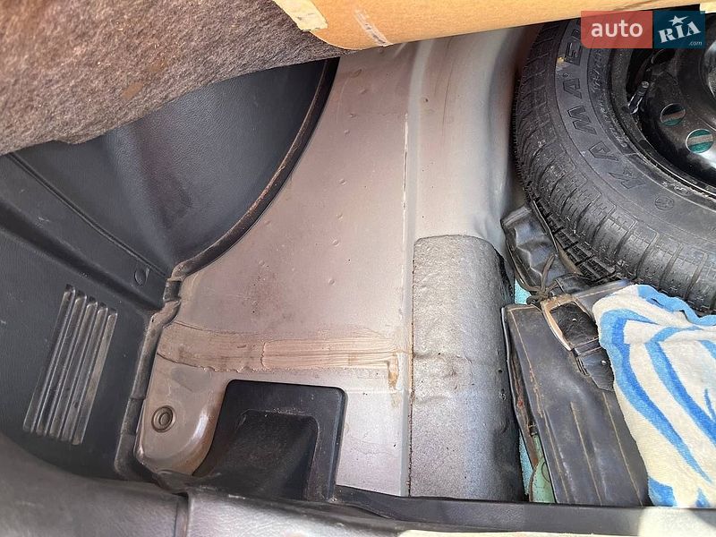 Седан Daewoo Lanos 2008 в Вінниці