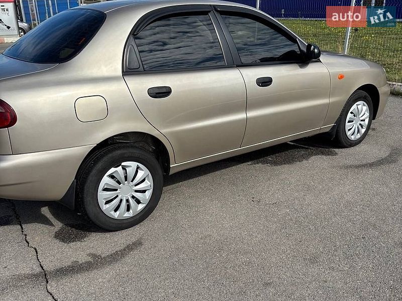 Седан Daewoo Lanos 2008 в Вінниці