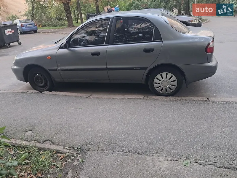 Daewoo Lanos