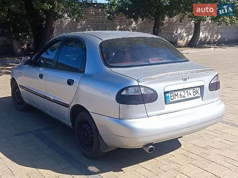 Daewoo Lanos 2007