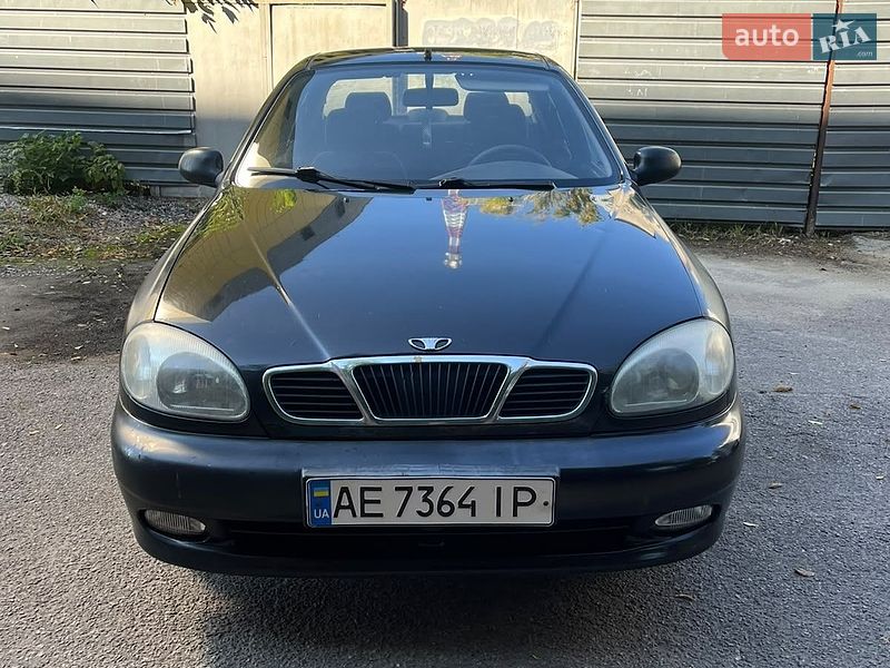 Седан Daewoo Lanos 2006 в Харкові фото Седан Daewoo Lanos 2006 в Харкові