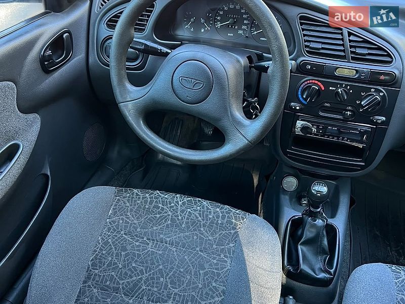 Седан Daewoo Lanos 2006 в Харкові фото 6 Седан Daewoo Lanos 2006 в Харкові