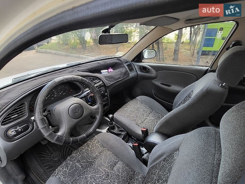 Седан Daewoo Lanos 2008 в Одессе