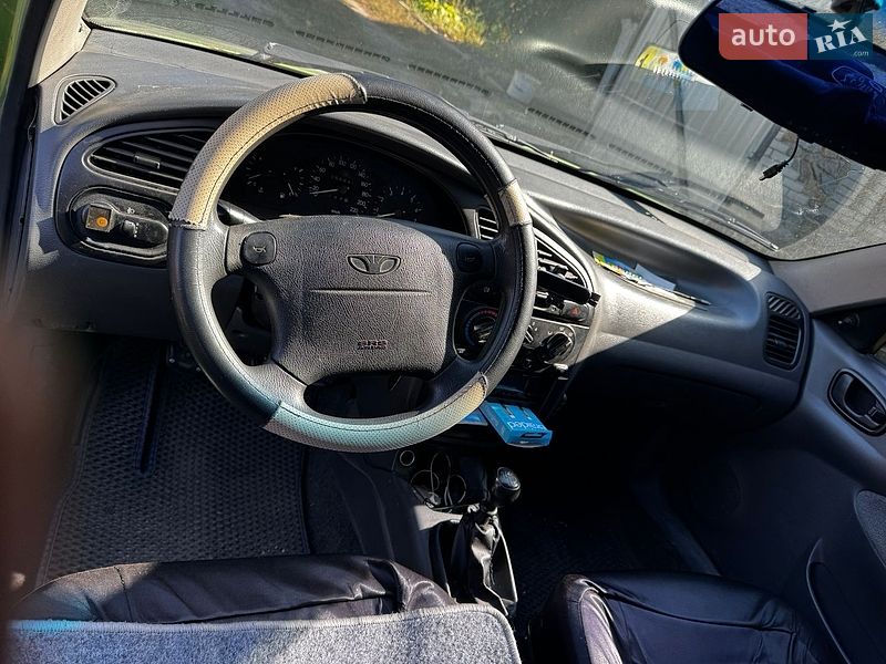 Седан Daewoo Lanos 2007 в Маньковке