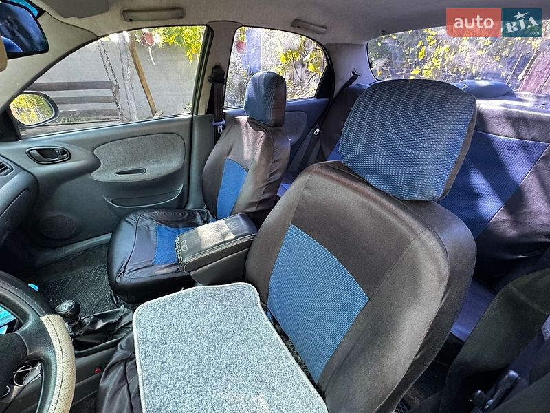 Седан Daewoo Lanos 2007 в Маньковке