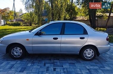 Седан Daewoo Lanos 2008 в Дубно