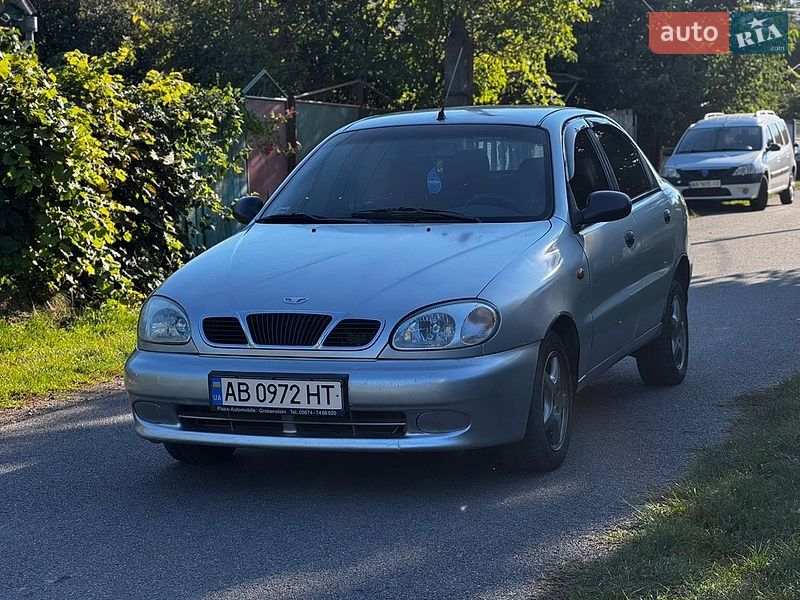 Daewoo Lanos 2007