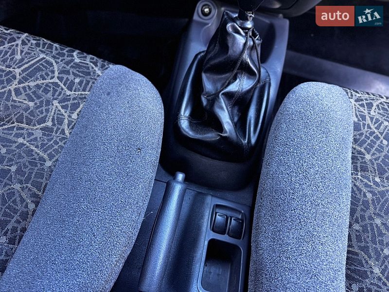 Седан Daewoo Lanos 2007 в Виннице