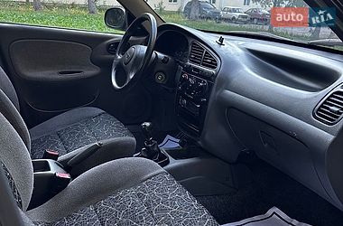 Седан Daewoo Lanos 2008 в Жмеринке