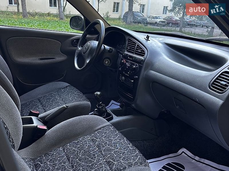 Седан Daewoo Lanos 2008 в Жмеринке