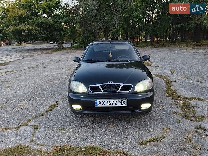 Daewoo Lanos 2008