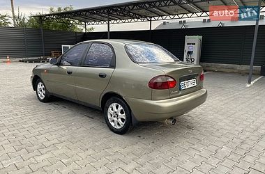 Седан Daewoo Lanos 2003 в Миколаєві