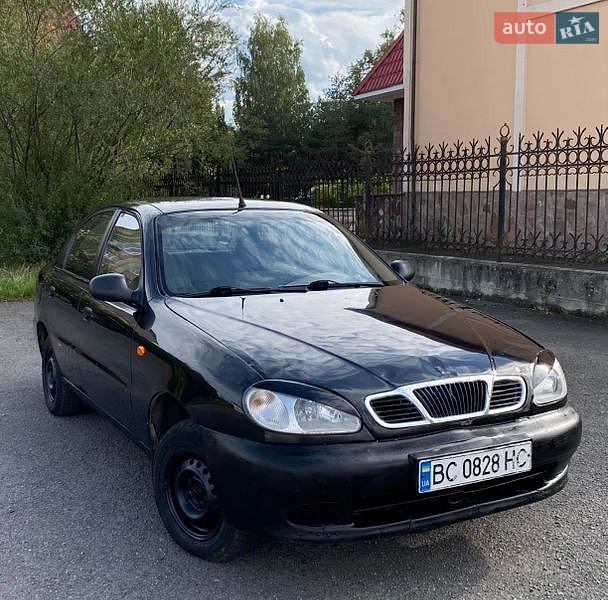 Daewoo Lanos 2008
