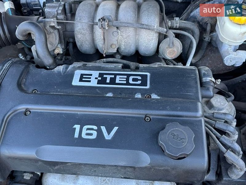 Седан Daewoo Lanos 2008 в Києві