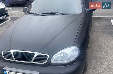 Кабриолет Daewoo Lanos 2006 в Днепре