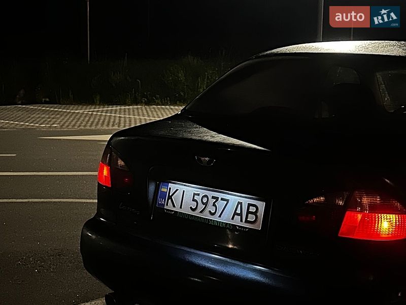 Седан Daewoo Lanos 2004 в Києві