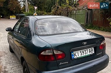 Седан Daewoo Lanos 2004 в Києві